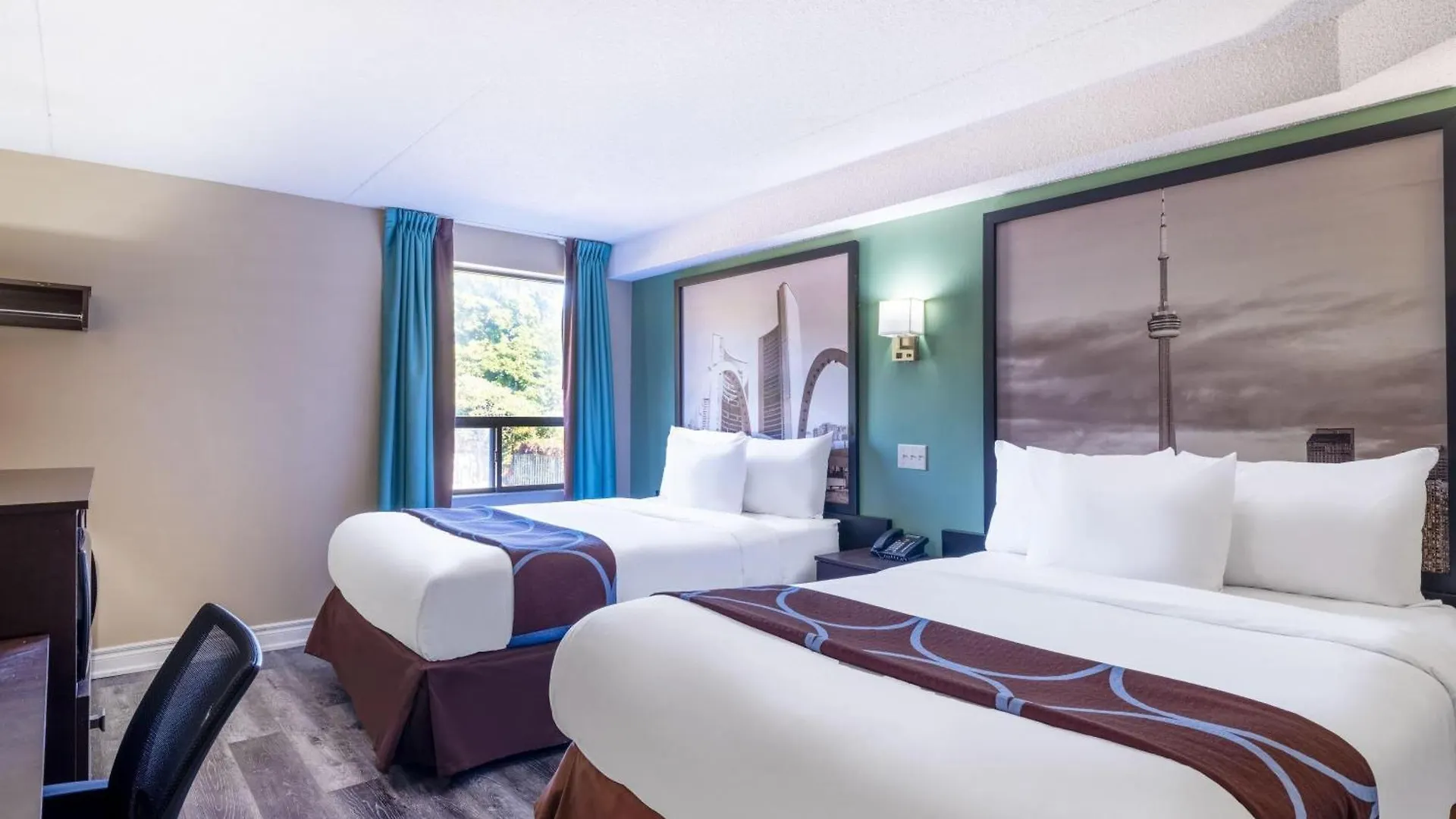 **  Hotel Super 8 By Wyndham Toronto East On Kanada