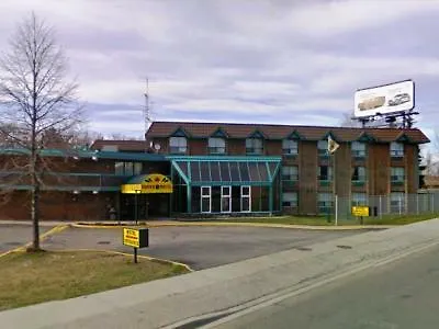 Super 8 By Wyndham Toronto East On Hotel 2*,